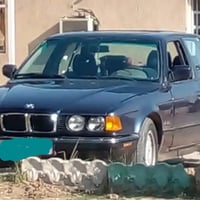 بي ام 735i • ٩١ • جسر ديالى