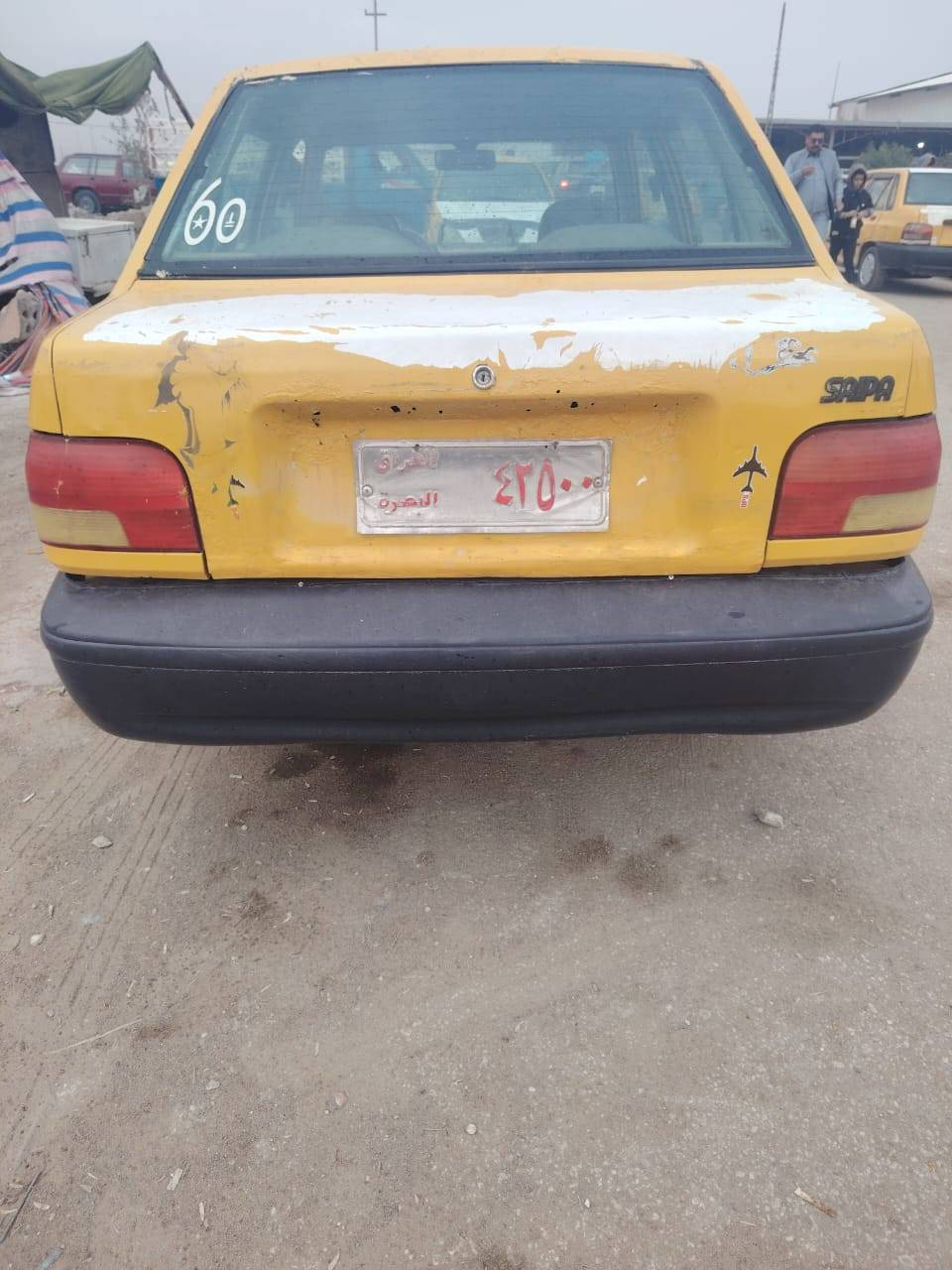 السلام عليكم سايبه موديل 10 كير ومكينه حلوات حداديه نضيفه السعر 5 ورقات قفل مال واحد يروح ويرجع بيهه سياره حلوه ماعوزهه شي رقم الهاتف ***********
