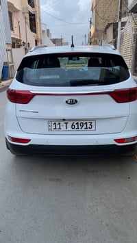 سبورتج 2018 بغداد خليجي مكفوله من صبغ بيها تكحيلات بسيطه اثر شخوط مكين...