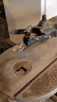 للبيع جهازتخريم نوع meister ألماني مستعمل السعر ٥٠ الف
*********** ابو فاطمة
