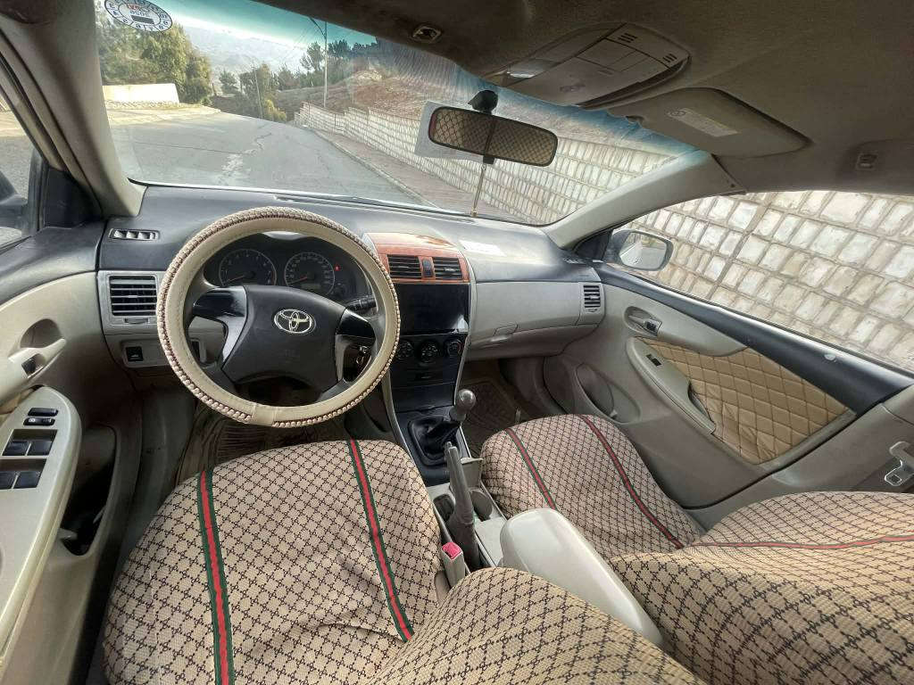 کرۆلا 2009 
گیڕو و مەکینە بەشەرت مەکینە گەورە 18
سبوخ عامە پیشی لای سەکن دەعمی پیوەیە چوار ویل و تایەیی نوئ کارەبایی و هەموو گیانی بەشەرت سەنەوی تا 2030 نویە تەحویل و بەناوکردن بەشەرت *********** كويسينجاك, أربيل
