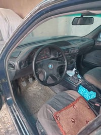 Bmwحجم 525 مكينه مسكر كير عادي تخم تايرات جديد باتري جديد رقم انكليزي ...