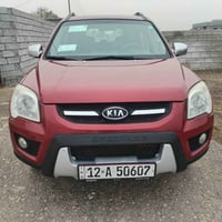 كيا سبورتج • ٢٠٠٩ • رقم نينوى