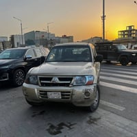 باجيرو ٢٠٠٦ • رقم بصره • مكينة ٣٠٠٠