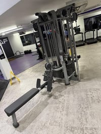 لايف فيتنس سجنتشر • 4 محطات • حالة ممتازة