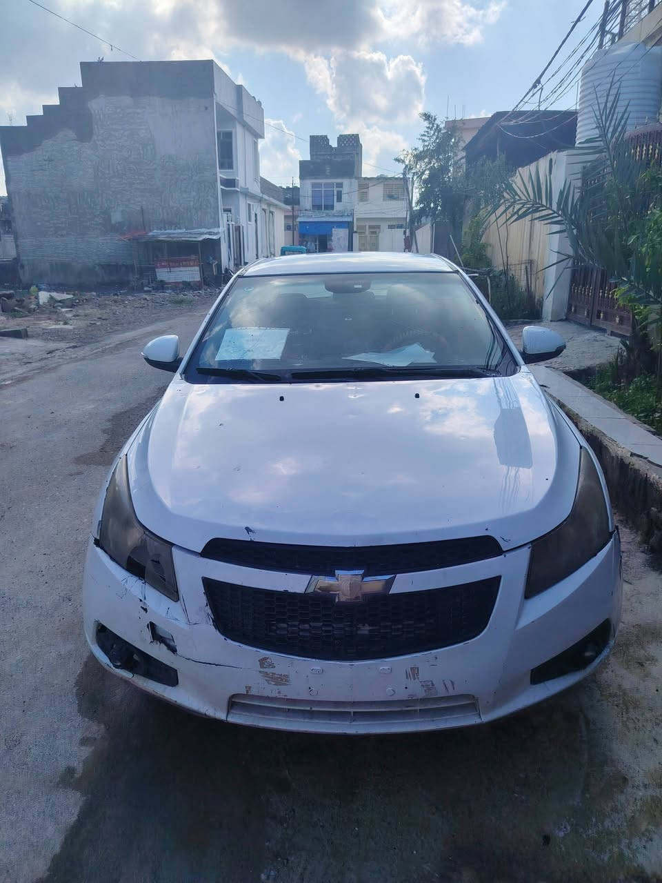 سلام عليكم سياره خير من الله وفوال موصفت مو ديل 20012 شرط ثاني يوم تحويل سعر تصال علي رقم ***********
