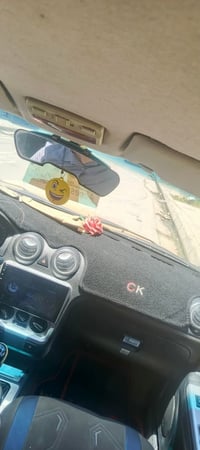 ٢٠١٣ • محرك شرط • صبغ قطعتين