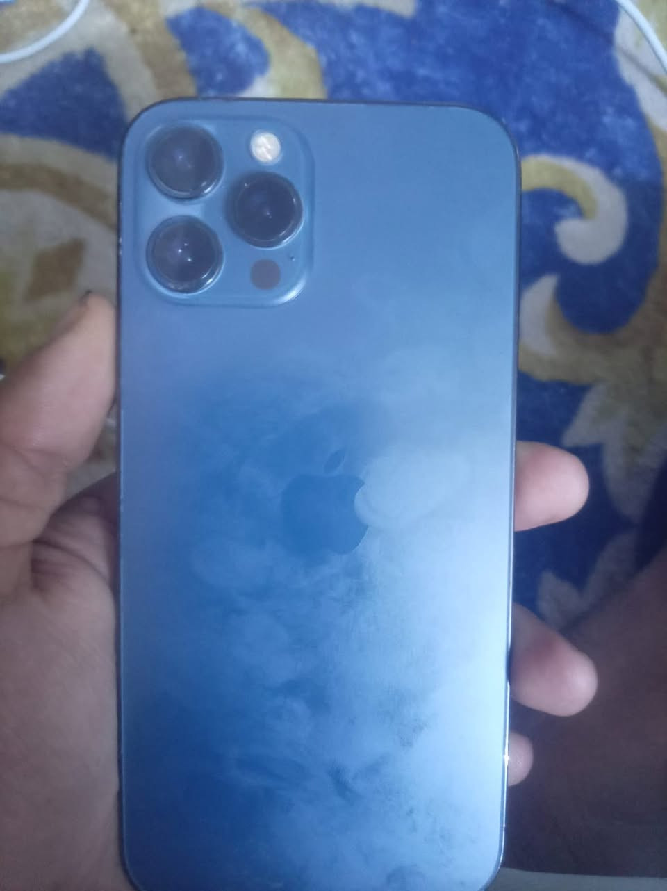 سلاام عليكم 12برو ماكس ذاكره256امبدل فقط شاشه وبطاريه اصليات فيس ايدي شغال شريحه شغاله فيس ايدي شغال مكاني بغداد رئاسة المعلمين رقمي***********بي واتساب سعر 350وبي مجال الي معاجبه لمنشور خلي يشوف غيره
