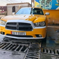 تشارجر • ٢٠١٣ • بغداد