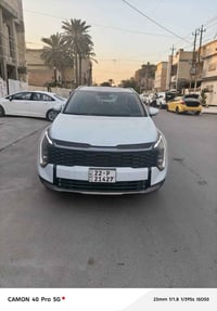 سبورتج ٢٠٢٦ مكفوله ماشيه ٣ الاف سعر٢٥٥ وبيه مجال حك الجيه ٠٧٧٤٦٤٣٩٧١٢