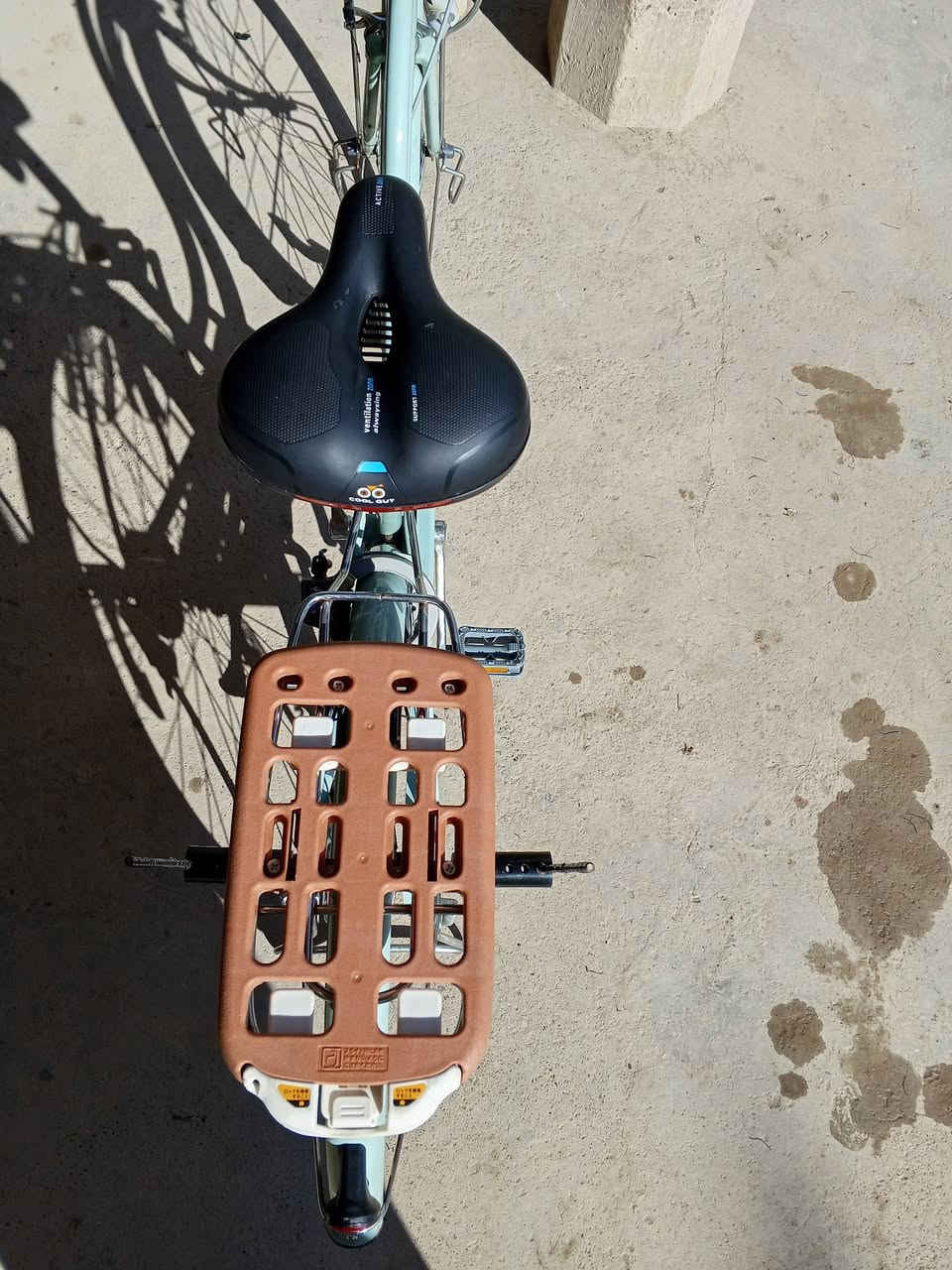 السلام عليكم متاح بايسكل حجم 26 من شركة swich نضافة فول جمباز كامل دبل ستان غلاف سكان او كشن حساسات بل ويل حمالات سود خلفية ثنين اريل سيباية امامية لدات بل سكان كلوب داينمو شمسي مال شركة اشارة جوة الكشن فسفورات بل ويل كشن تهوية السعر 160 او بي مجال العنوان الطارمية سيطرة الجسر للاستفسار ***********
