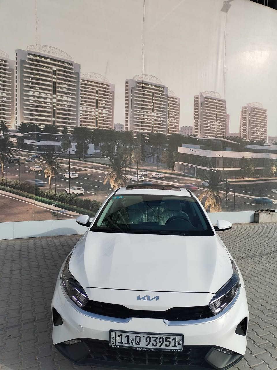 السلام عليكم للبيع سيراتو 2024 مكينه 2000 فتحه
قطعتين تبريد اشاير بل مري

حساس امامي خلفي

مري شفط خمسه ويل كب

ماشيه(23)الف اخت الزيرو

كفاله عامه عده ربع البنيد

مرشوش بس رش مابي تصليح

ولا ضربه ول باقي كفاله

السعر   (175)وبيهه مجال

مكان السياره بغداد الكرخ

***********

***********
