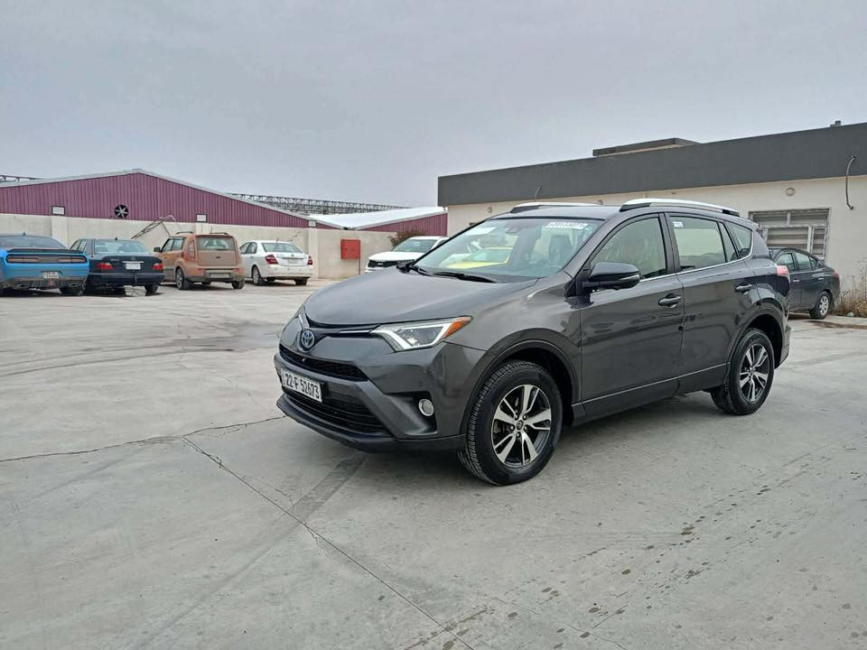 جديد وبلاش راڤ فور نضافة فول حساسات🔥
راڤ فور موديل 2017خليجي 
فول مواصفات✅ 
بدون سلايت✅ 
كير ومحرك شرط ✅
السونار بالمنشور
 السعر 145بيها مجال للشراي
بيع فقط لادين ولا مراوس سنوية 29
شرط التحويل 
3قطع بدون دواخل شرط
مكان السياره جنوب الموصل القيارة
 الرقم:***********
