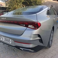 ك فايف معوقين خليجي موديل 2022 حادث جاملغ تبديل وبنيد صبغ  محرك 2500  ...