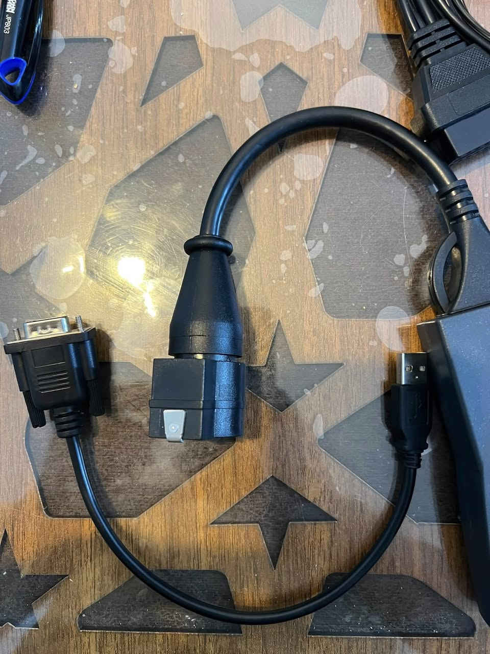 جهاز فاحص اعطال السيارات احترافي 

+ اجهزة مختلفة


**إذا كنت صاحب هذا الإعلان وتريد حذفه لأي سبب، رجاءا أرسل رسالة إلى الدعم الفني**