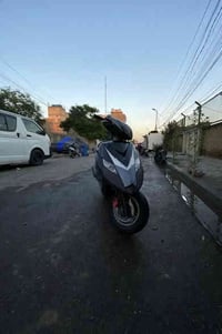 دراجه ثعلب للبيع مكينه ناعمه بوشه 58ونص نقوصات ادامه للكلجات وصدر امام...