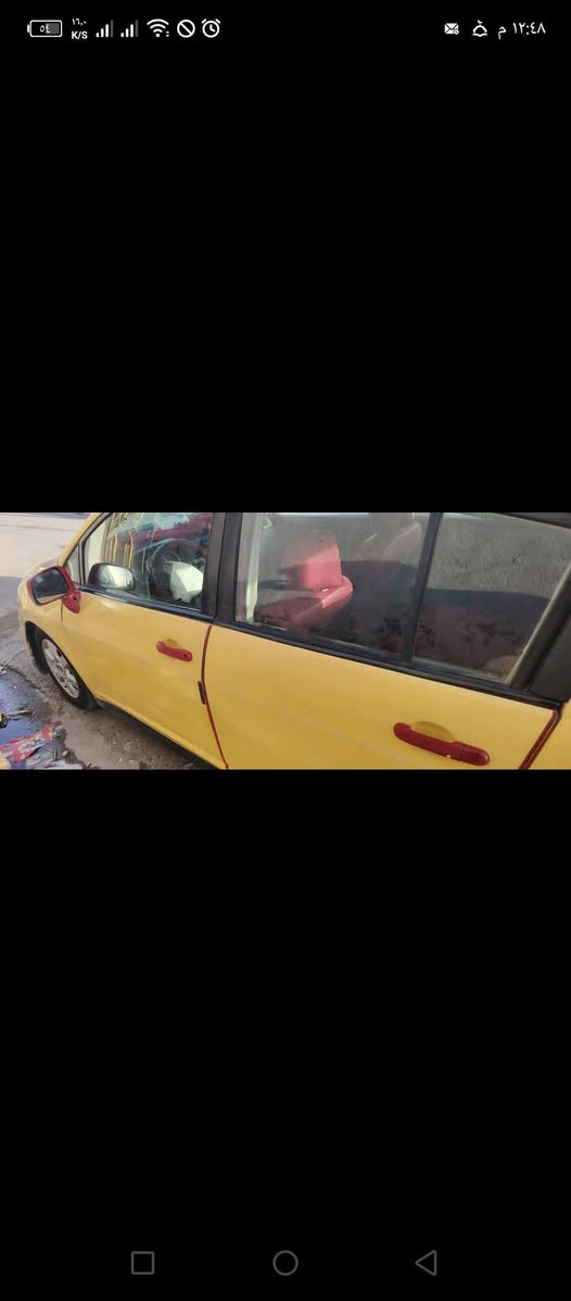 السلام عليكم
Nissan Versa 2009 للبيع
سيارة مرتبة وحلوة،
المكينة والكير بحالة جيدة 👍
السيارة مستعجل على بيعتها بسبب الحاجة للفلوس.
السعر: 44 بيه مجال بسيط
للتفاصيل والاستفسار:
📞 ***********
📱 واتساب: ***********0
