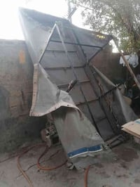 كركوك حي العسكري • جنج مفصل • مخضر الجادر