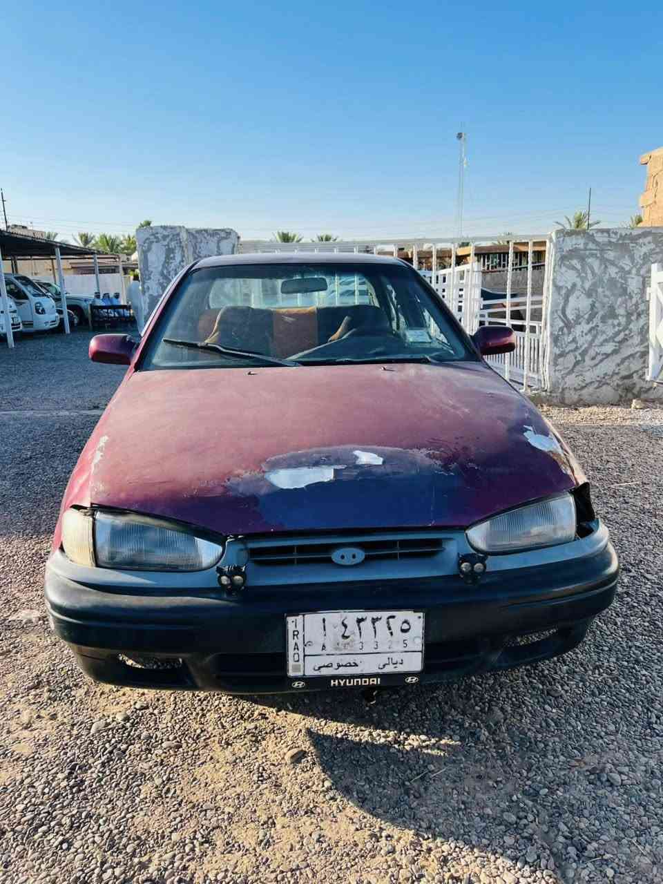 السلام عليكم للبيع النتره دمعه موديل 94 السيارة  جاهزه رقم ديالى بأسمي تحويل ثاني يوم السنويه لل 27 للستفسار اكثر الاتصال على الرقم
*********** 
مكان السيارة صلاح الدين قضاء الضلوعية _ الجبور
