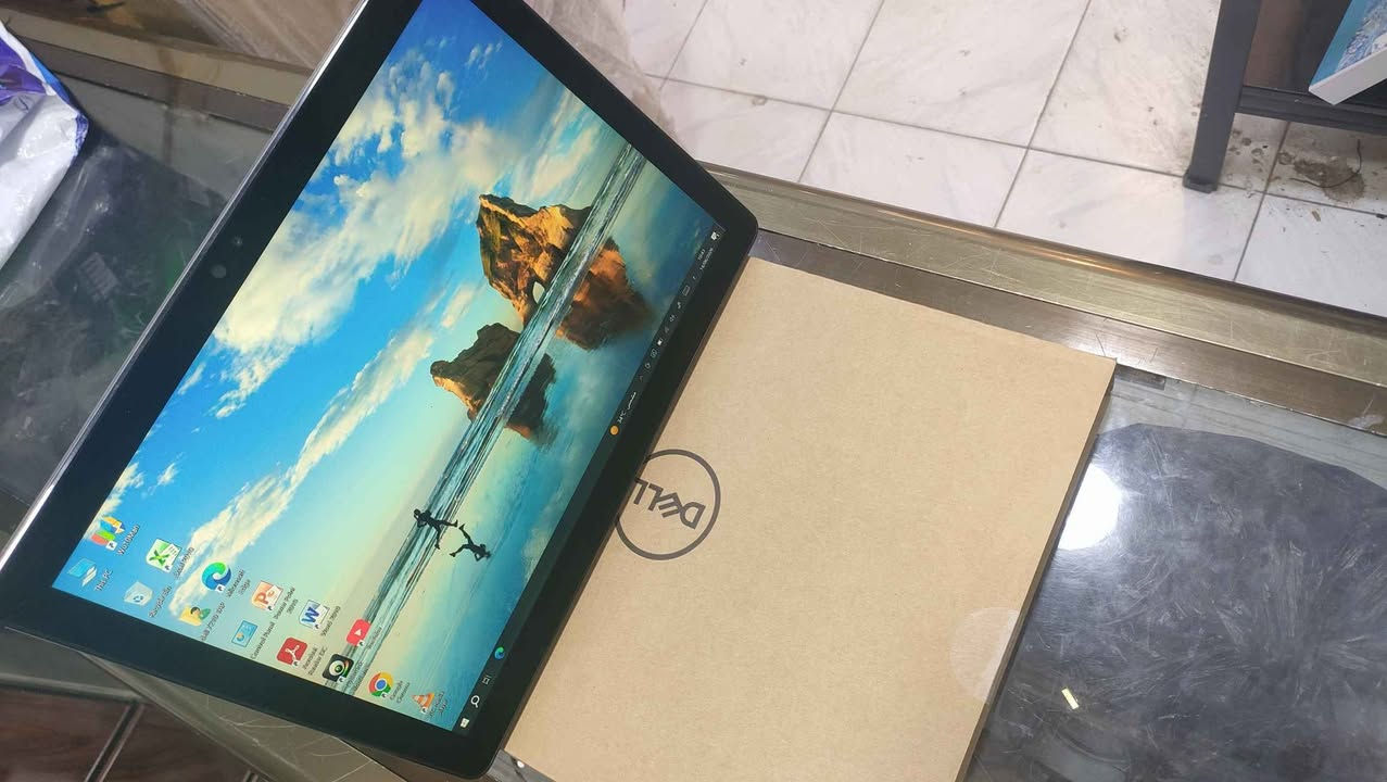 Dell tablet 7210
Core i5 جيل عاشر
١٦ GB RAM
512 NVME
12.1 TOUCH SCREEN
مع ملحق كيبورد 
الاجهزه بحاله ممتازه
يتوفر توصيل لكل محافظات العراق
💻💻 الصور المدرجه حقيقه وليست من الإنترنيت 💻💻 موصل, نينوى


**إذا كنت صاحب هذا الإعلان وتريد حذفه لأي سبب، رجاءا أرسل رسالة إلى الدعم الفني**