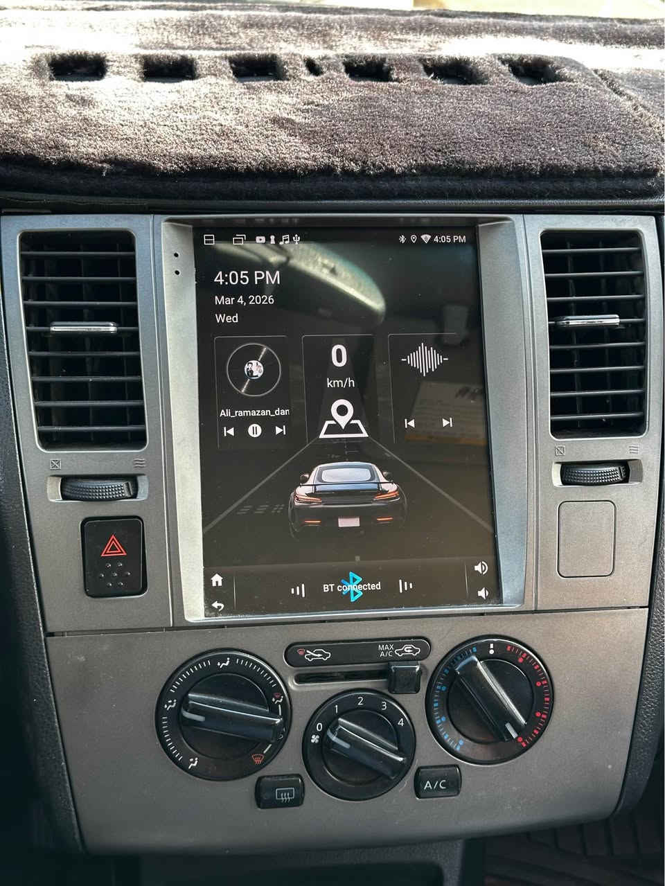 شاشة ئايبادي تيسلا بؤ نيسان تيدا و ڤيرساي شكل تيدا دةبيت بة شةرت هةموو شتيكي مةزبووت رام ٢ حةقيقي زاكيرةي ٣٢ گيگا نرخي ٧٠ هةزار أربيل, العراق


**إذا كنت صاحب هذا الإعلان وتريد حذفه لأي سبب، رجاءا أرسل رسالة إلى الدعم الفني**