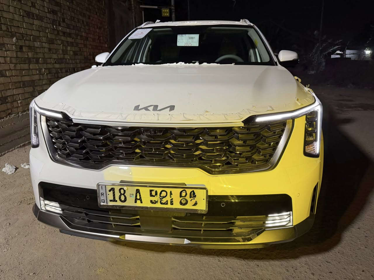 سورنتو ٢٠٢٥ زيرو ماشيه فقط ٩٤٠ كيلو  بسمي رقم بابل بيع سريع ٣٣٥ قفل فول مواصفات كامرات جميع الجوانب داتاشو 
*********** العنون الديوانيه غير متواجد ع فيس
