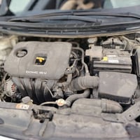 اخوان سيراتو موديل 2018 ماشية 93  سلايت  خليجية محرك 2000 رقم بغداد  ب...