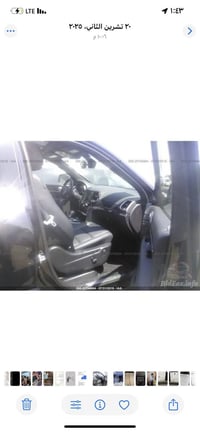 جيب ليمتد٢٠١٩ ضرر موضح بالصوره بدون ايرباك سياره كامله ونصبتها تخبل بي...