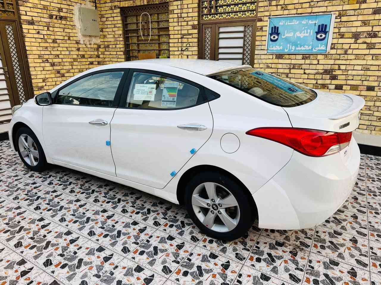 السلام عليكم ورحمة الله وبركاته ..
النترا خليجي موديل 2012 محرك 1800 دوش شرط مامفتوح عالفحص مكفوله ضربه وصبغ وتبديل رقم بصره دولي بسمنا سنويه مجدده لغاية 2028 مشروع وطني هزه جديده سياره جاهزه بمعنى الكلمه مابيها اي نقص مواصفات السياره شاشه تاب كبيره كامرة دواره تحكم استيرن جيهتين شغال إشاره بالمرايه ويل كب اصلي عدد 5 بلاجكتور داخل بيجي كير ومحرك وحداديه وتبريد كله عالبلاد تدفئه شغاله حداديه شرط 100% السعر 107 مكان السياره الناصريه مركز المحافظة ***********
