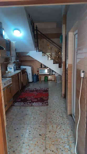 السلام عليكم للبيع ١٠٠م
واجه ٥ نزال ٢٠ 
٣ غرف نوم 
بناء ٢٠٢٠ جديد 
عنوان الغزاليه شارع البداله خلف الكوخ ***********
