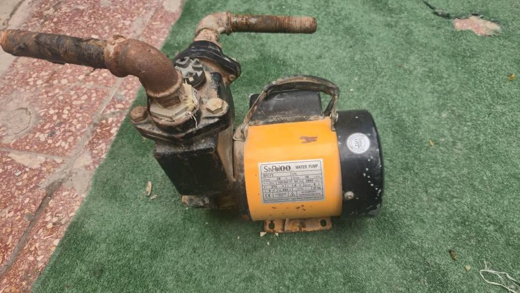 ماطور حرامي ماء الاصلي للبيع
مكان ناصرية مركز
السعر 20 الف
*********** ناصرية, ذي قار
