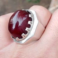 سليماني أحمر • صياغة يدويه • نوادر