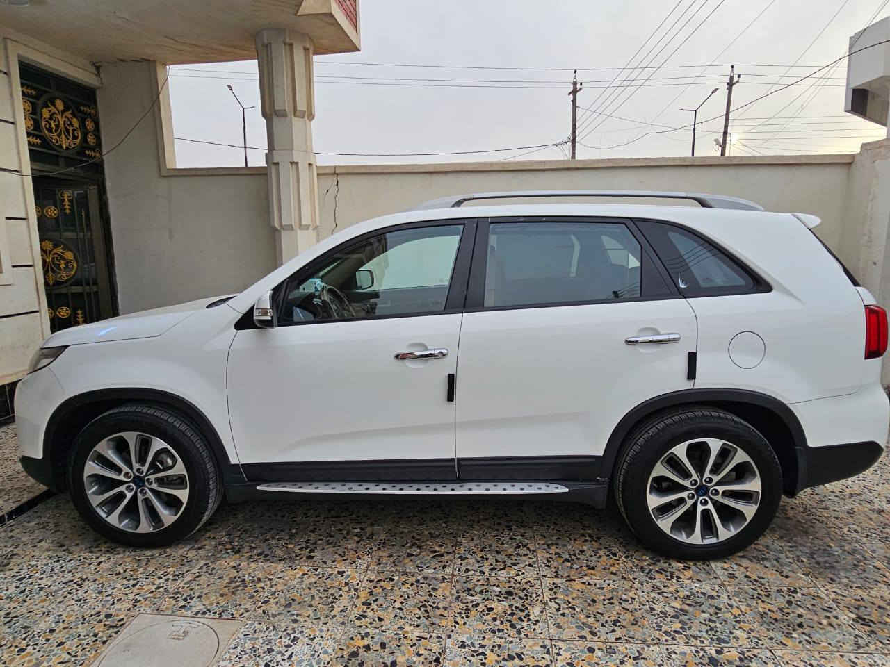 للبيع 
كيا سورينتو 2015 خليجي
مكفولة فول مواصفات
محرك 6 سلندر
رقم بغداد مشروع وطني
مكان السيارة الفلوجة 
السعر ٢١ الف
للستفسار ***********
