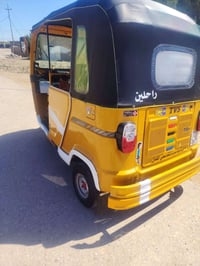 تكتك تيفي اس • موديل ٢٠ • قضاء الحي