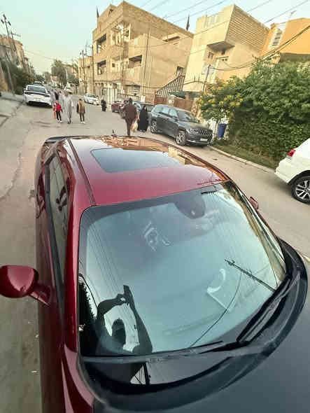 جالنجر
الموديل  2018
حجم المحرك 3600 V6 
عداد المشي 139k
اللون ماروني دم الغزال 
لموصفات  فول السياره
دخول ذكي (بصمة) 
تشغيل عن بعد 
شاشة وسط  كار بلي
كامرة خلفية  دوارة 
سستم صوت الپاين 
كشناات امامية حضن 
كشنات كهرباء امامية 
كشنات جلد ابيض
تدفئة ستيرن 
فتحه 
وبعد بيها  مواصفات 

 تخم تاير جديد
 
حادث سياره مبين  بل صوره
سعر سياره 160 وبيها مجال
رقم بعداد بسمي تحويل ثاني يوم ***********
