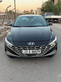 لبيع النترا 2022 وارد امريكي حادثها فقط بنيد وبارد بل جاملغ بدون دواخل...