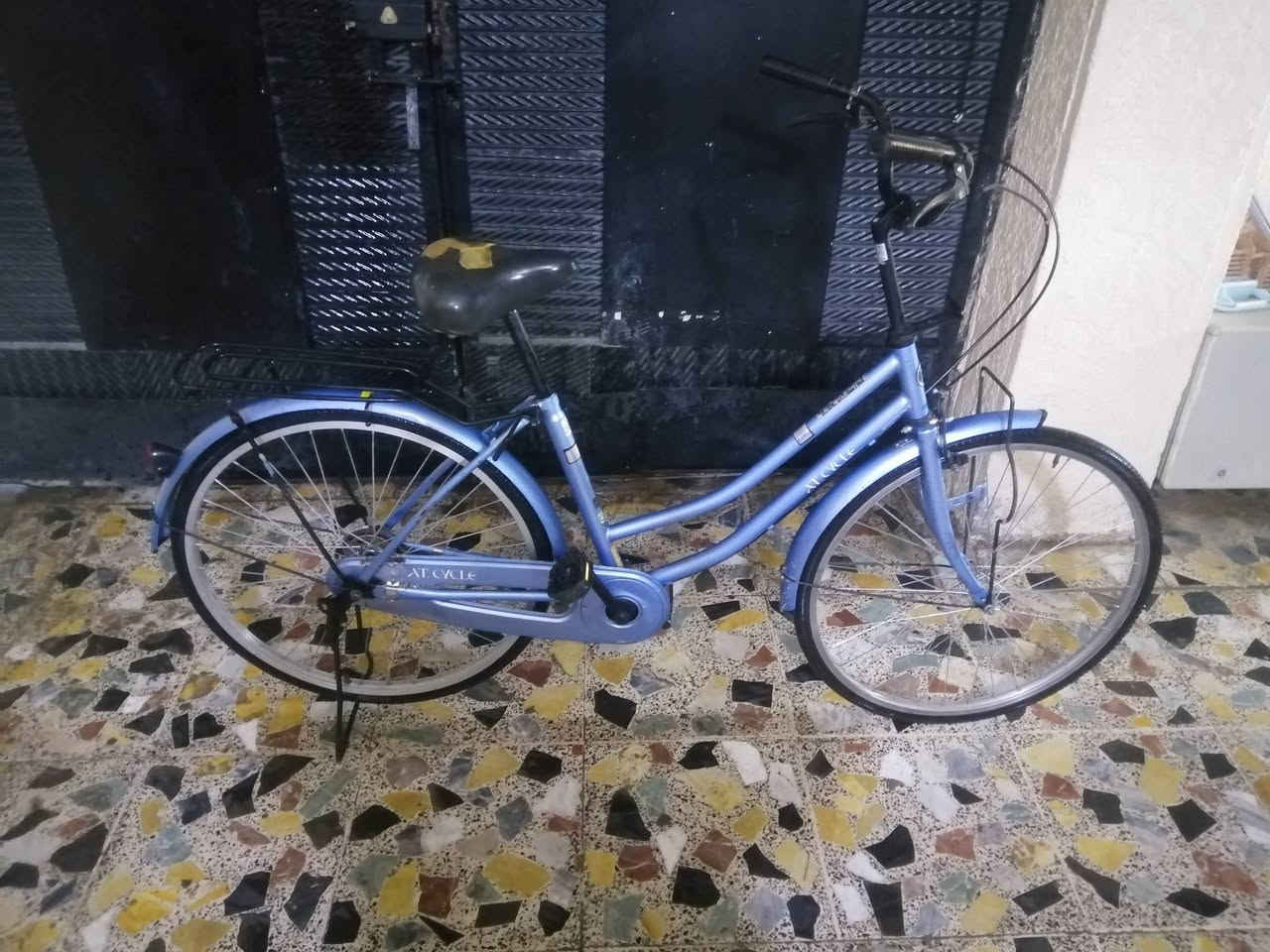 بناتي موديل ٢٠٢٥ لون سماوي بي بس البريك الخلفي السعر١١٥ و بي مجال للطيبين


**إذا كنت صاحب هذا الإعلان وتريد حذفه لأي سبب، رجاءا أرسل رسالة إلى الدعم الفني**