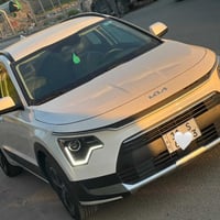 كيا نيرو 2024 هايبرد  مواصفات السيارة  بصمة وشاشة وتحكمات ستيرن  ويل ك...