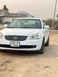 أوبتيما • ٢٠٠٨ • وارد أمريكي