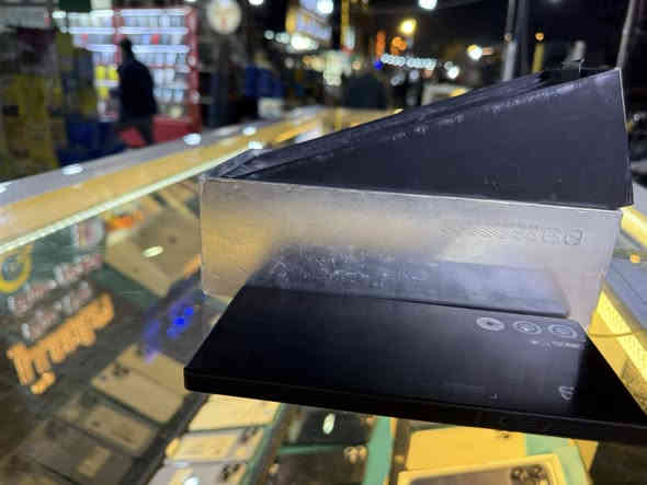 ريد مجكً 9.  ٢٥٦
بغداد مدينه
وتساب فقط ‭٠٧٧٣ ٧٩٩ ٧١١٧‬
