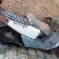 🛵 للبيع دراجة بيكم السعر: 175 ألف دينار  الدراجة تشتغل وتمشي، والمحرك ...