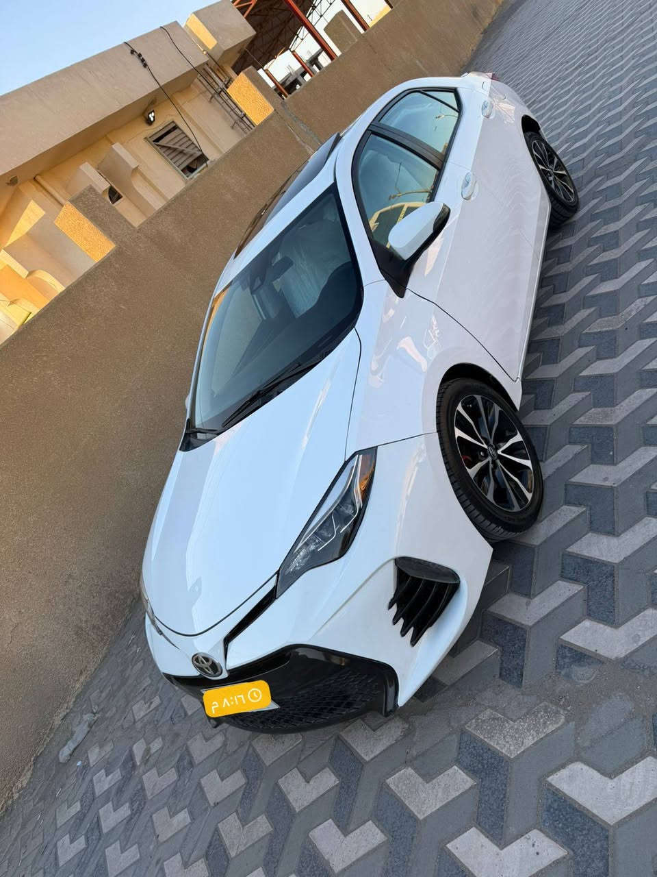 ك
اسلام عليكم
كورلا 2019 LE محسن محدث SE
مواصفات معروفة رقم بغداد
ضرر قطعتين بلادي ماشية 87
العنوان ديالى بعقوبه تقاطع القدس
***********
