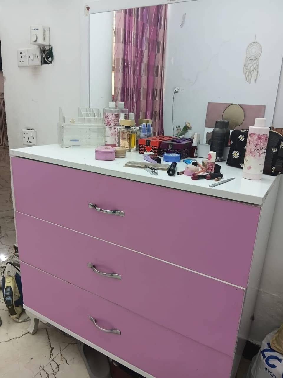 غرفه بناتيه للبيع سعر 125وبيها مجال عنوان بغداد شرطه الخامسه شراي خاص


**إذا كنت صاحب هذا الإعلان وتريد حذفه لأي سبب، رجاءا أرسل رسالة إلى الدعم الفني**