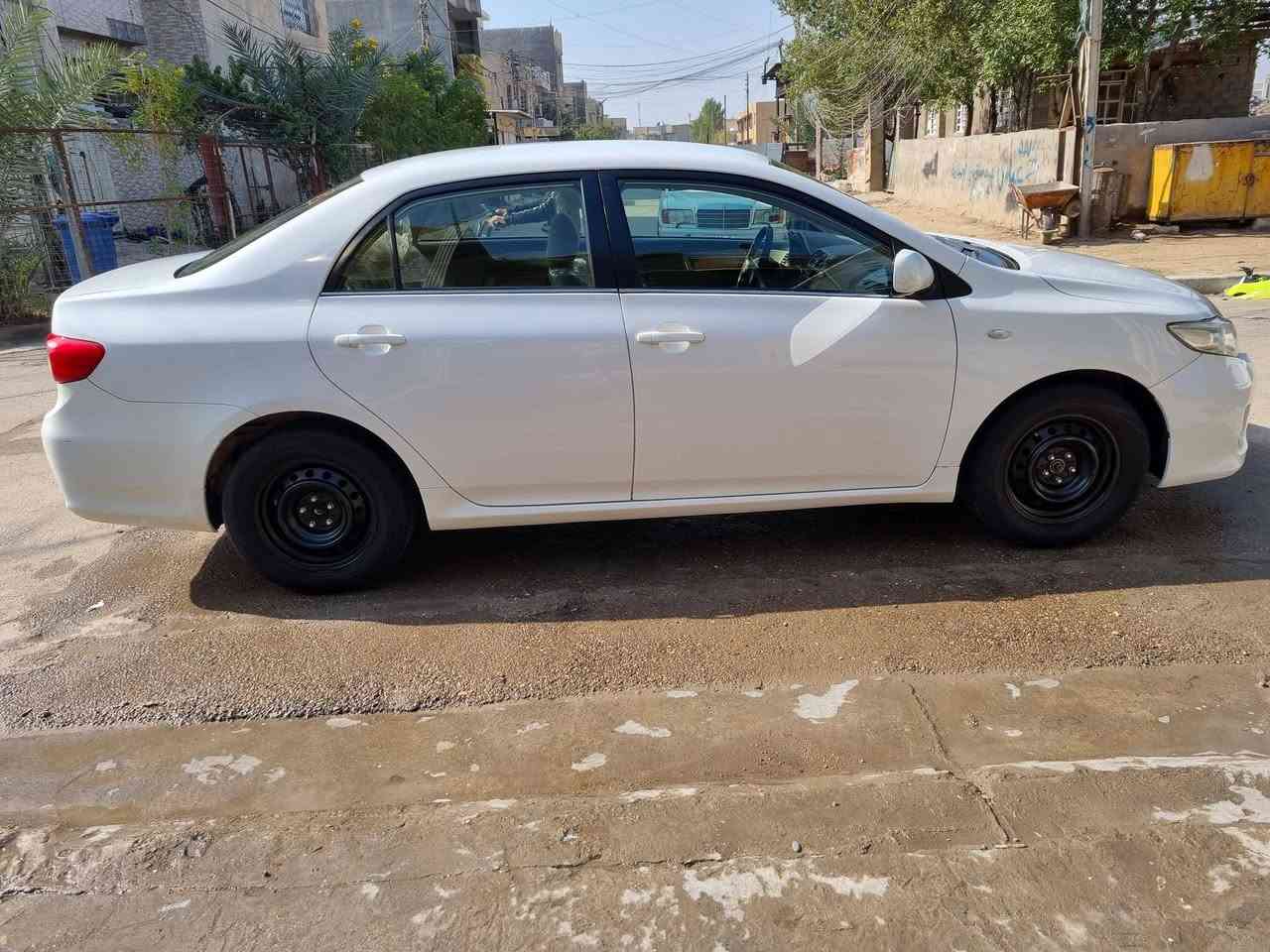 سلام عليكم كورلا خليجي موديل ٢٠١٣ بيه صبغ جاملغ +باب امباوك امامي فقط الباقي مكفول كهربايات كله بلادي بسمي مكاني حي الجهاد او الكظميه الهاتف *********** السعر ١٣٠بيه مجال للشراي
