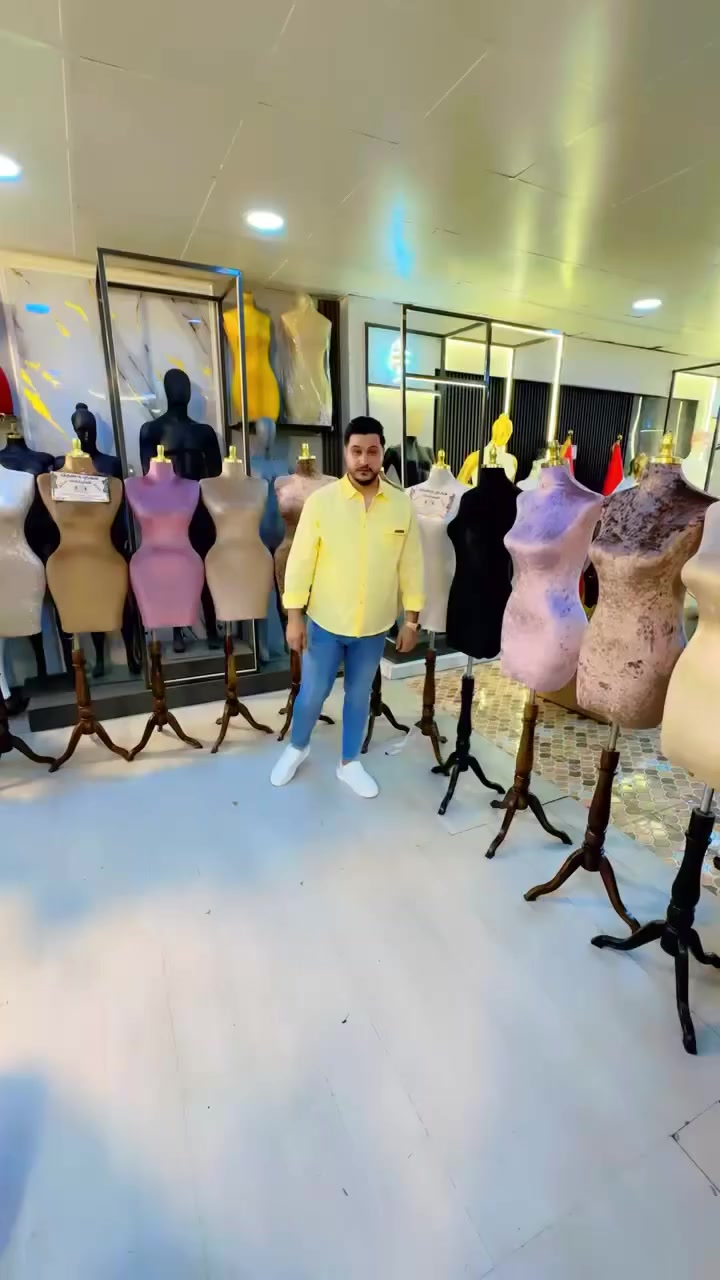 عروض الخير من "مليكانات حجي حسين" بمناسبة شهر رمضان المبارك 🌙
لأن واجهة محلك هي سر نجاحك، وفرنا لكم تشكيلة واسعة من الملكانات وبأفضل الخامات والموديلات لتجهيز محلاتكم بأناقة.

📦 المتوفر لدينا حالياً:
ملكانات بجميع الأنواع: (فايبر، إسفنج).

تشكيلة متنوعة: (رجالي، نسائي، أطفال).

كراسي: تتوفر أيضاً كراسي بتصاميم حديثة ومريحة.

📍 العنوان:
الشورجة - شارع الرشيد

📞 للطلب والاستفسار:
تواصلوا معنا مباشرة عبر الرقم: ***********
🚚 تتوفر خدمة التوصيل —
كل عام وأنتم بخير.. نتشرف بزيارتكم!
