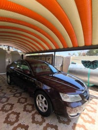 للبيع سوناتا ٢٠٠٦ وارد امريكي ٦ سلندر ٣٣٠٠ المحرك المرغوب كير محرك خير...