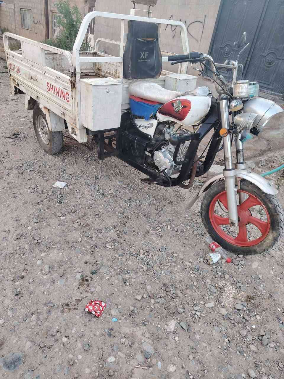 ستوته للبيع موديل 18 محرك 25صفر صار اسبوع شديته سعرمليون شراي يتصل ***********
