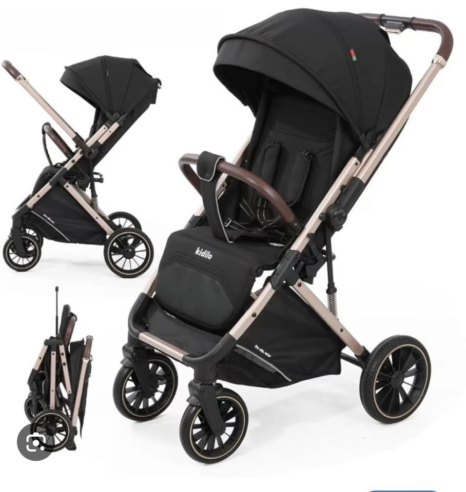 تحية طيبة
عربانة اطفال ماركة kidilo pro 6530  قابلة للطي والتحويل بأيد واحدة بشكل مريح وعصى سفر
مطلوب 65 الف
سعر الجديدة 133 الف
مكاني بغداد ***********
للتواصل عبر الواتساب
مكاني بغداد مجمع الايادي بسكولاته
شكرا جزيلا
