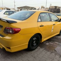 كورولا سبورت S • ٢٠١٠ • محرك ١٩٠٠