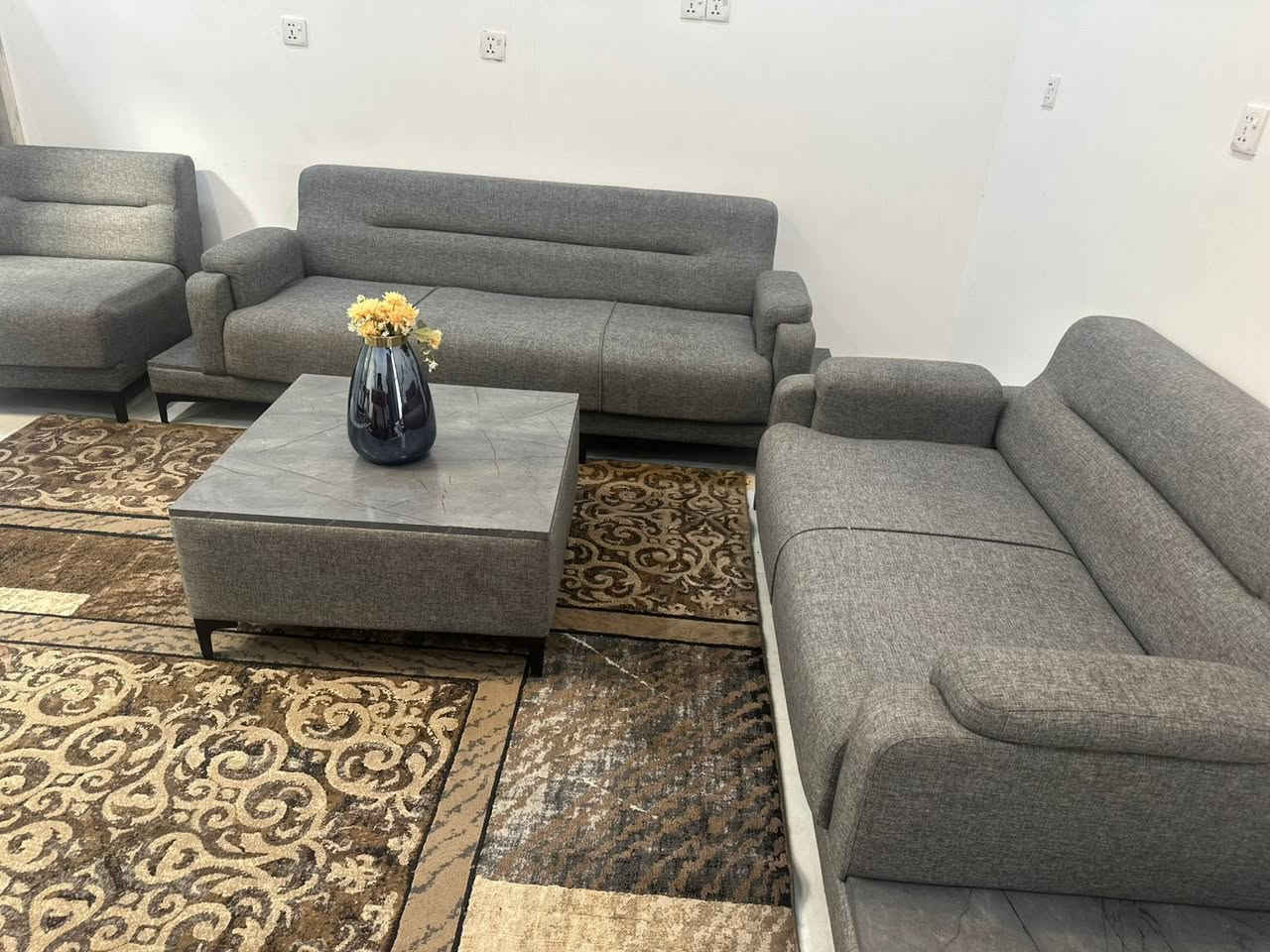 طخم قنفات تركي   متكون من قنفه   ثلاثية وثنائية واحادية وطبلة  كبيرة بحالة جيدة جدا  
المكان  بغداد العامرية 
السعر  ٣٢٥ الف


**إذا كنت صاحب هذا الإعلان وتريد حذفه لأي سبب، رجاءا أرسل رسالة إلى الدعم الفني**